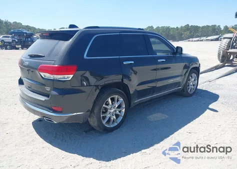 2014 Jeep Grand Cherokee Summit from USA, damaged, VIN 1C4RJFJTXEC384505